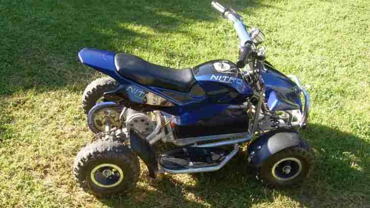 Quad elektro Kinderquad 500 Watt günstig an Selbstabholer