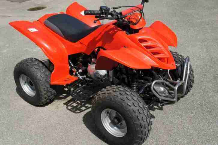 Quad für Erwachsene, 107 ccm, Made in