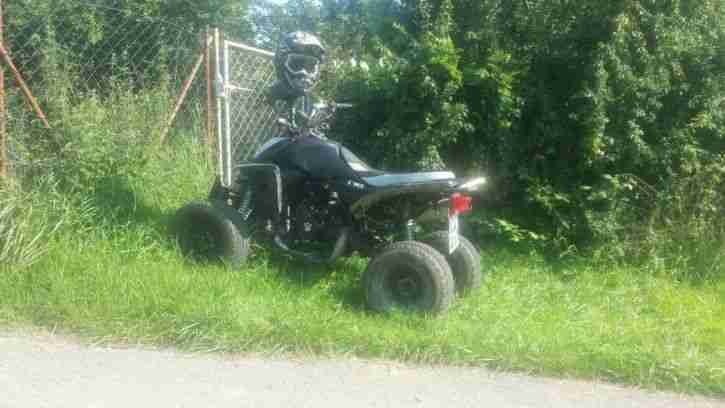 Quad gebraucht