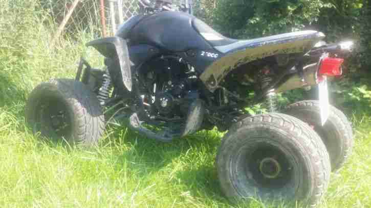 Quad gebraucht