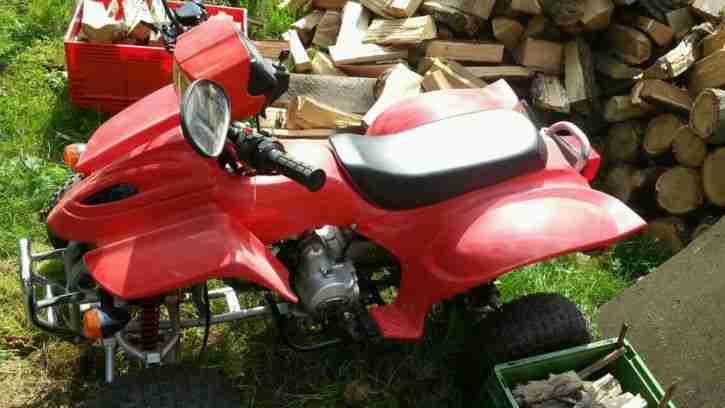 Quad gebraucht