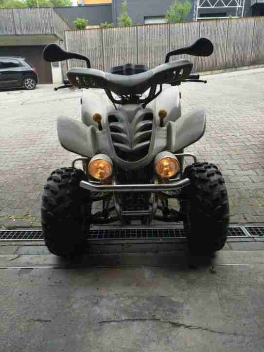 Quad, gebraucht.150ccm