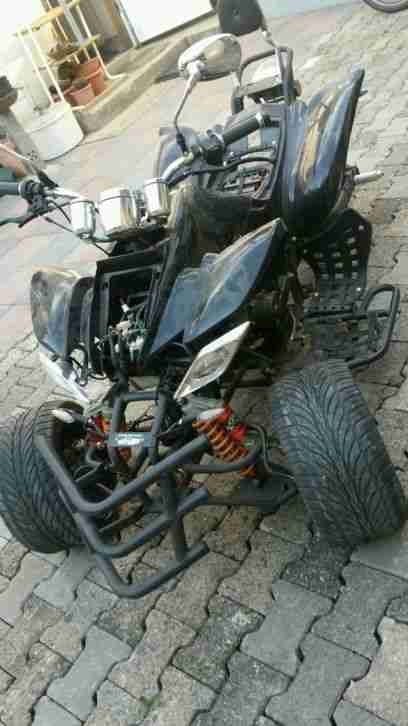 Quad gebraucht