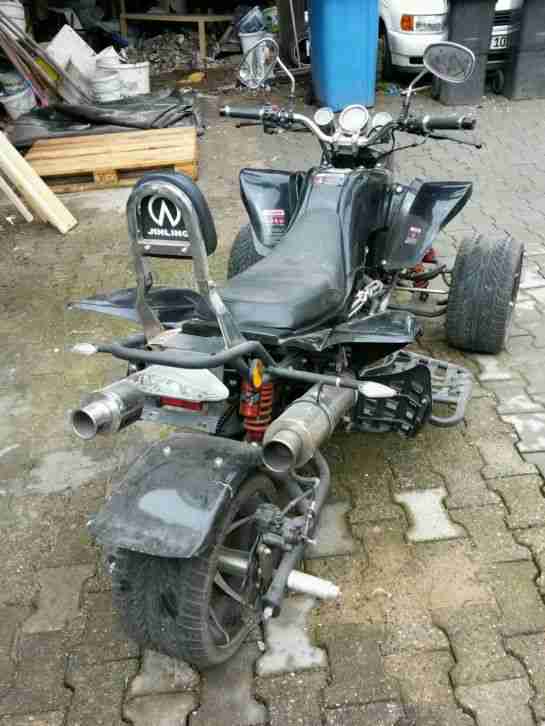 Quad gebraucht