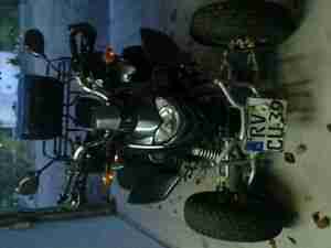 Quad gebraucht