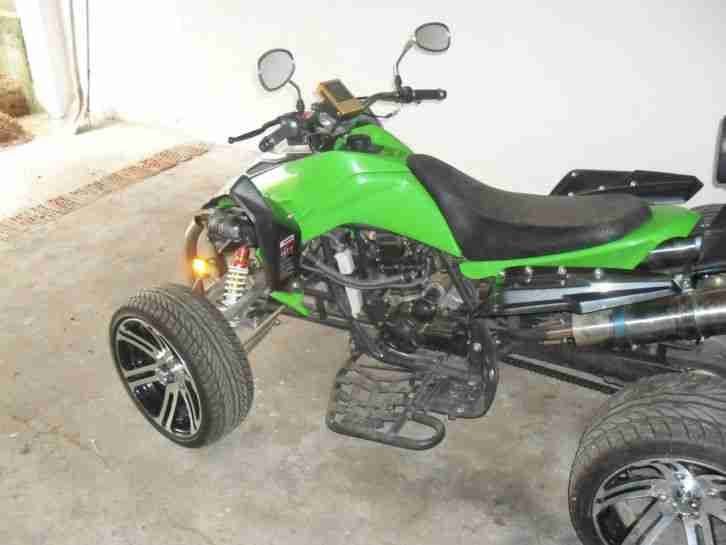 Quad jinling jla-21b