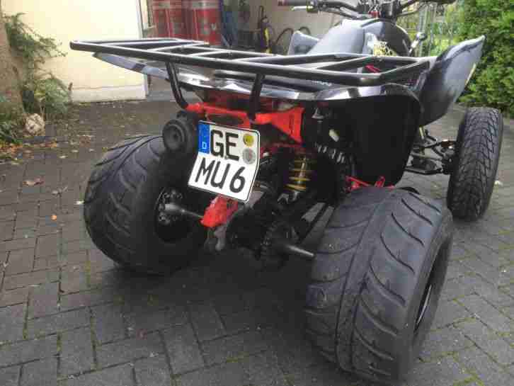 Quad kymco maxxer 250