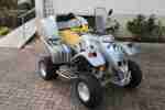 Quad mit 15 KW