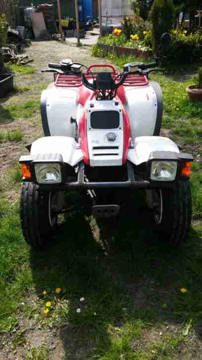 Quad polaris 250 Sportsman Trail Boss
