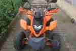 Quad shineray 250 stxe