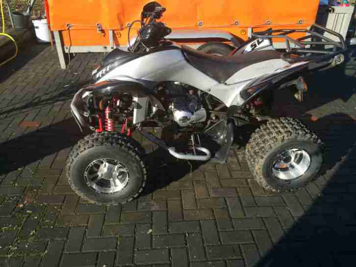 Quad shineray 250stx