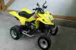 Quad suzuki ltz 400