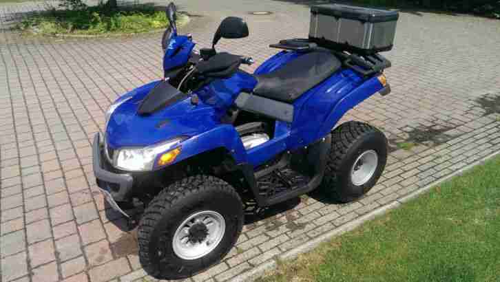 Quad,sym Quadlander 250