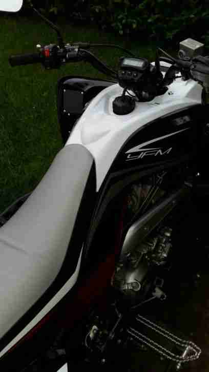 Quad yamaha raptor