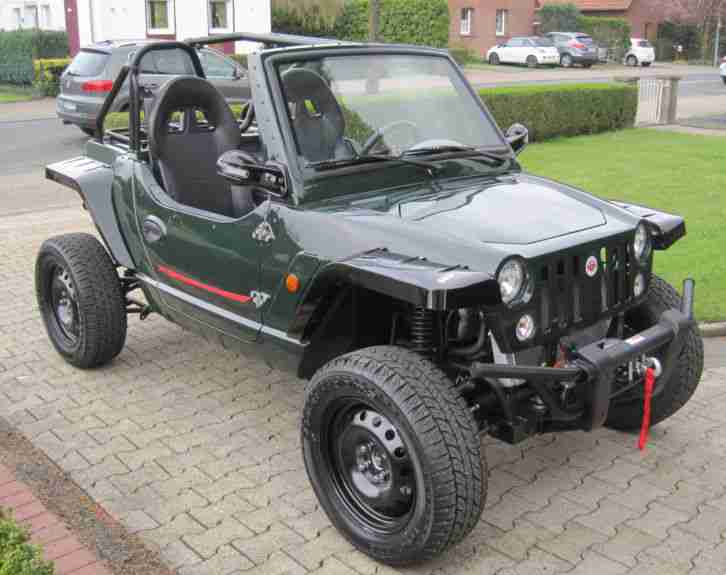 Quadix Buggy 1100 4WD (Modell 2016)