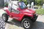 Quadix Buggy 800 4x4