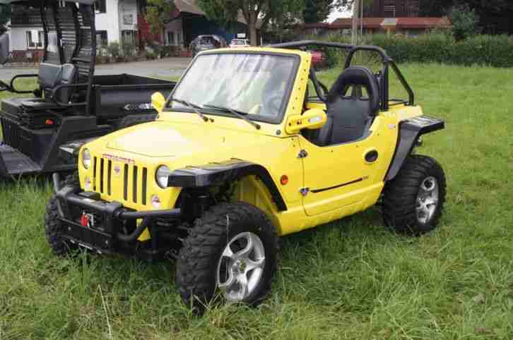 Quadix Buggy 800 / LOF / 4x2 /