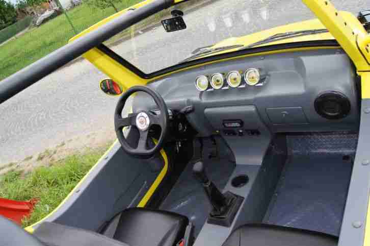 Quadix Buggy 800 / LOF / 4x2 /