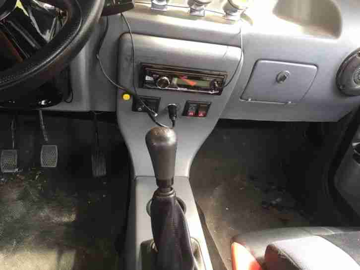Quadix Buggy Jeep 800 4x2