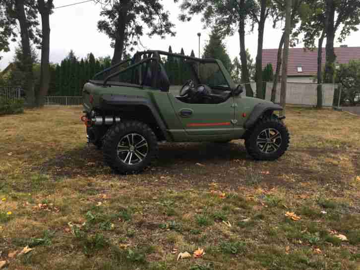 Quadix Buggy Pure Edition