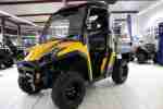 Quadix Trooper 800 UTV Diesel 4X4 Automatik