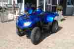 Quadt Arctic Cat 700 4x4