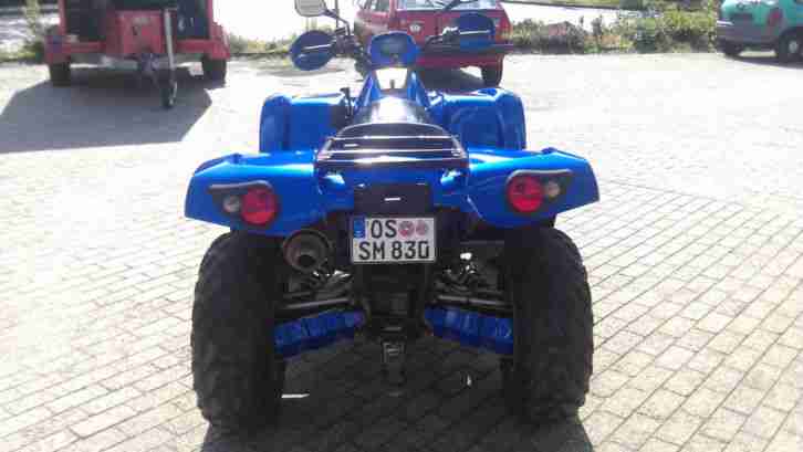 Quadt Arctic Cat 700 4x4