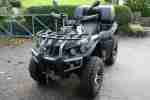 Quard Triton Outback 400 LOF 4x2 Ouad ATV