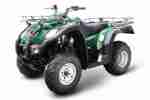 Quer Scout 550er AG Jagd ATV Quad Bike