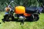 Quickfoot Gorilla, BJ 2002, 50 ccm, 1475 km,