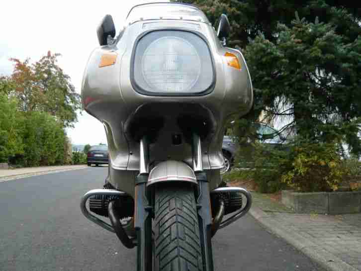 R 100 RS aus Erstbesitz
