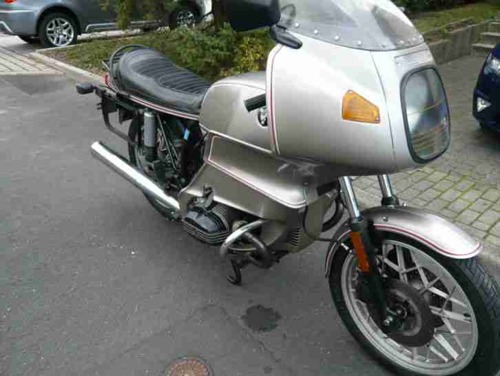 R 100 RS aus Erstbesitz Preis V B