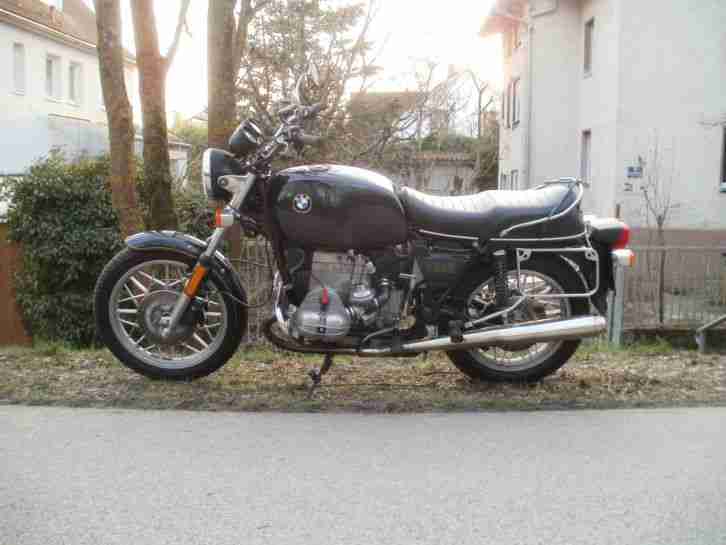 R 100 (RT)Scrambler Bobber CafeRacer,tausch