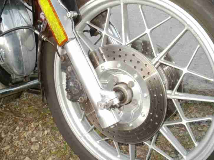 R 100 (RT)Scrambler Bobber CafeRacer,tausch/inzahlung usw. gegen oldtimer mögl.