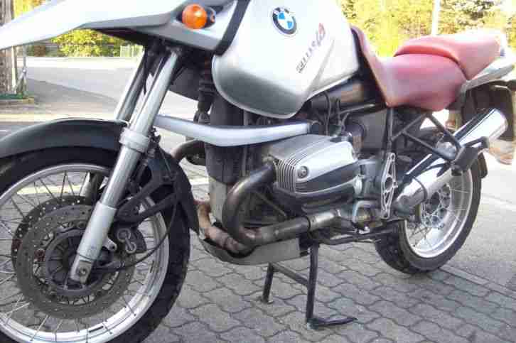 R 1150 GS TÜV 04/17 mit 60.000 km