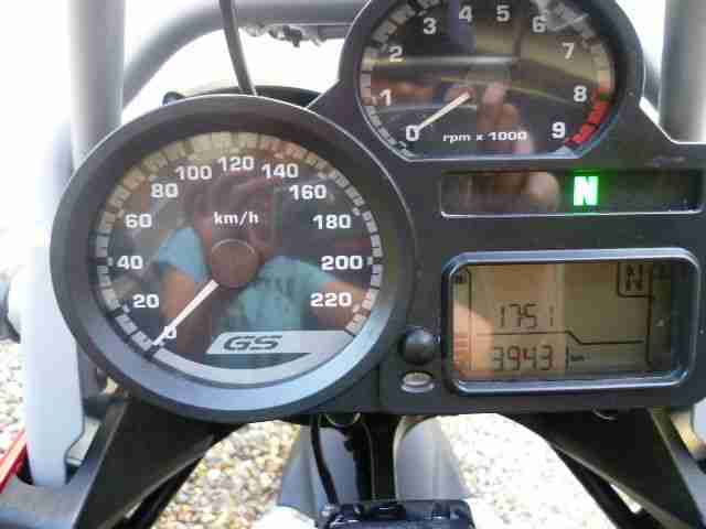 R 1200 GS