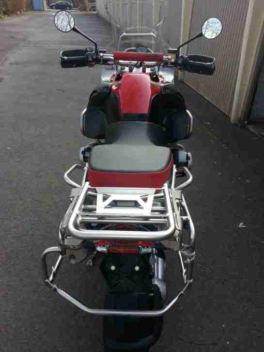 R 1200 GS Adventure