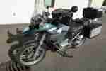 R 1200 GS EZ 07 ABS, Heizgriffe, BC, RDC,