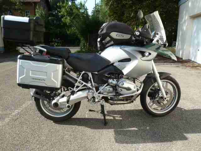 R 1200 GS