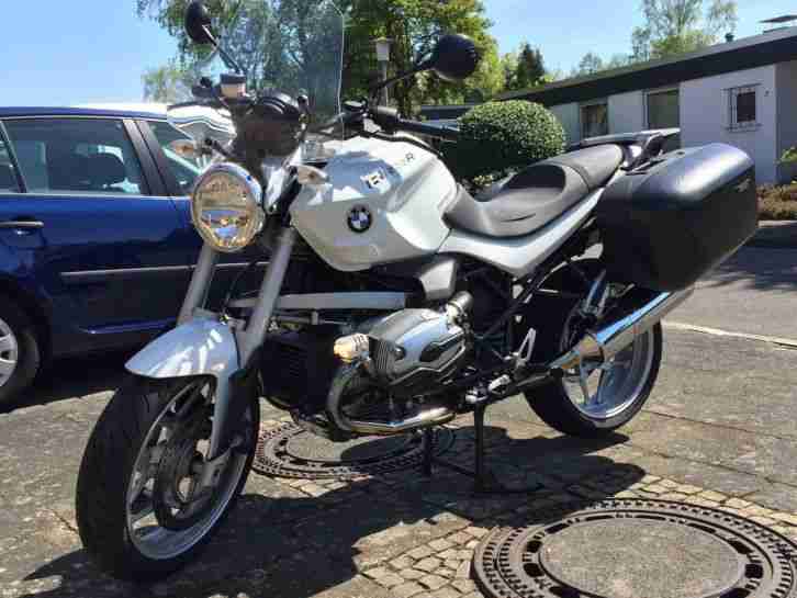 R 1200 R, 25.000 KM, 2.Hand, sehr gepflegt,