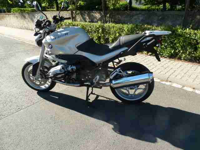 R 1200 R EZ 05/07 TÜV neu ESA, ASC, RDC, BC,ABS,Heizgriffe,Koffer optional mögl.