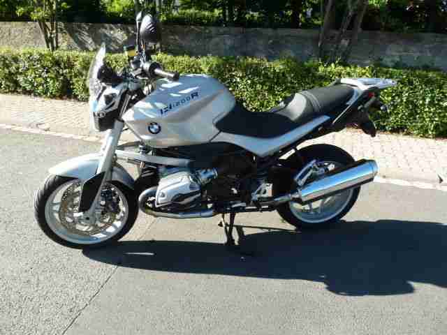 R 1200 R EZ 05/07 TÜV neu ESA, ASC, RDC, BC,ABS,Heizgriffe,Koffer optional mögl.