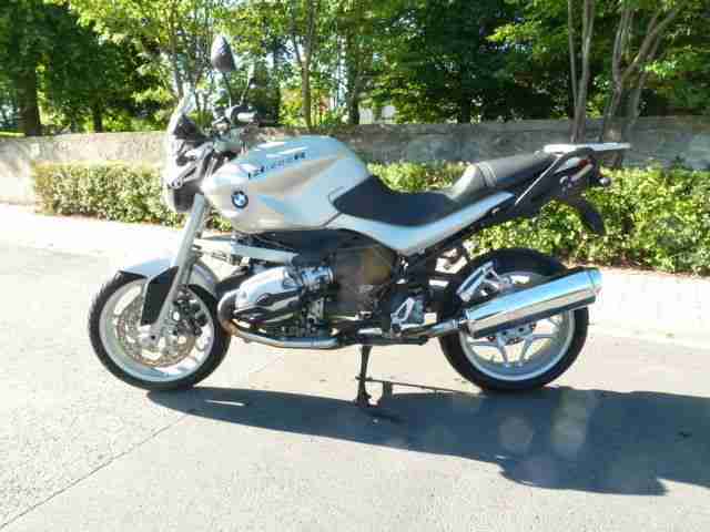 R 1200 R EZ 05/07 TÜV neu ESA, ASC, RDC, BC,ABS,Heizgriffe,Koffer optional mögl.