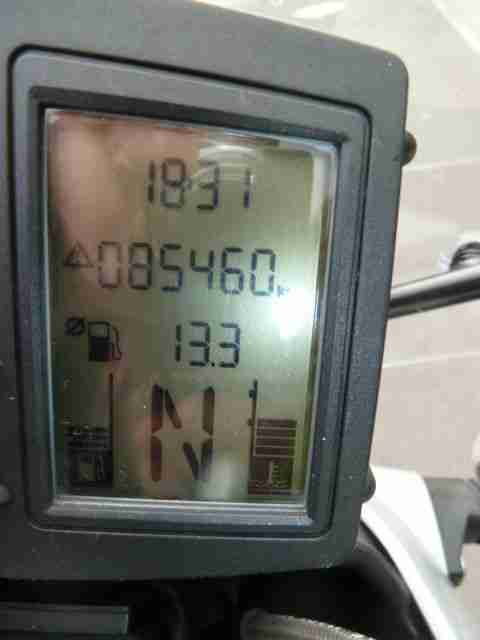 R 1200 R EZ 07/09 TÜV neu, Kupplung neu, Tauschgetriebe, BC, ABS, Heizgriffe