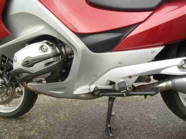 R 1200 RT EZ06/06, original 18820 km, ESA Fahrwerk, Griffheizung, ABS, TÜV neu