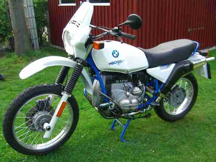 R 80 GS Basic