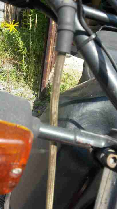 R100GS Bj89 HPN-Umbau Fernreisetauglich