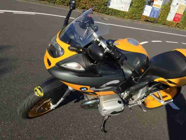 R1100 S, schöne BMW mit 33000 km, Bj.: 3.2005 Unfallfrei 3.Hnd.Garagenf. Köln