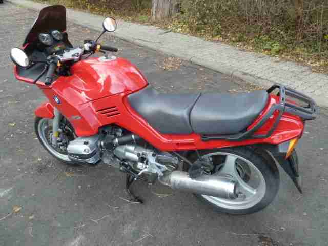 R1100RS original 25758 km gelaufen, TÜV neu, ABS, Heizgriffe, BMW-Koffer möglich