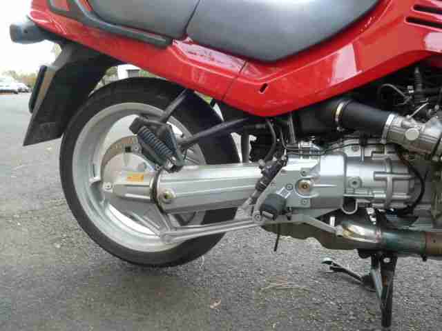 R1100RS original 25758 km gelaufen, TÜV neu, ABS, Heizgriffe, BMW-Koffer möglich